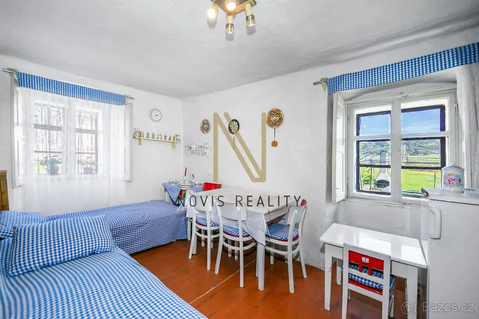 Prodej, rodinný dům, 120 m², Zdeslav, Poleň