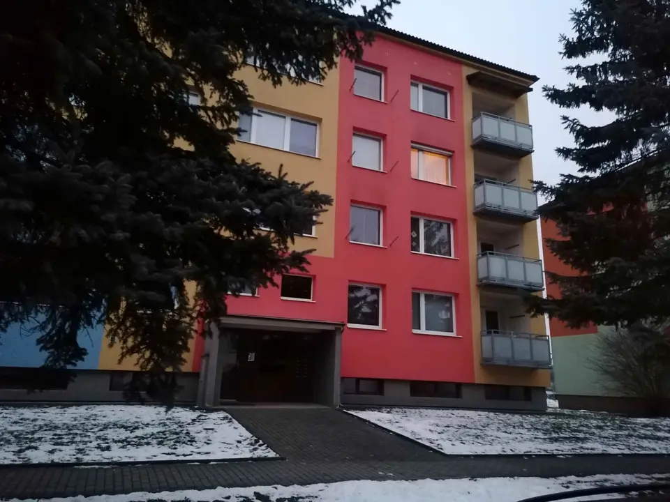 Prodej bytu 3+1 68 m², Dlouhá, Slavičín