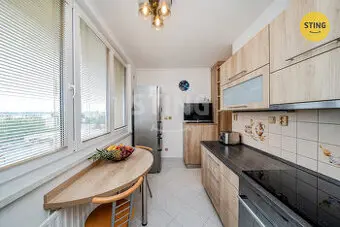 prodej bytu o vel. 3+1+lodžie, ul. Markova, Ostrava, 135760