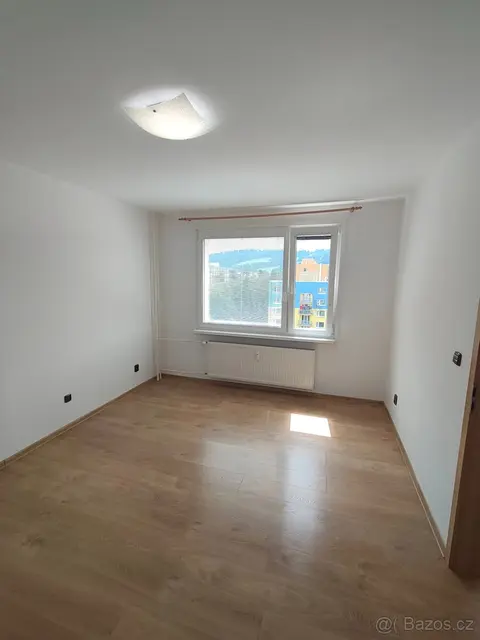Pronájem bytu 1+1 35 m2 - Semily