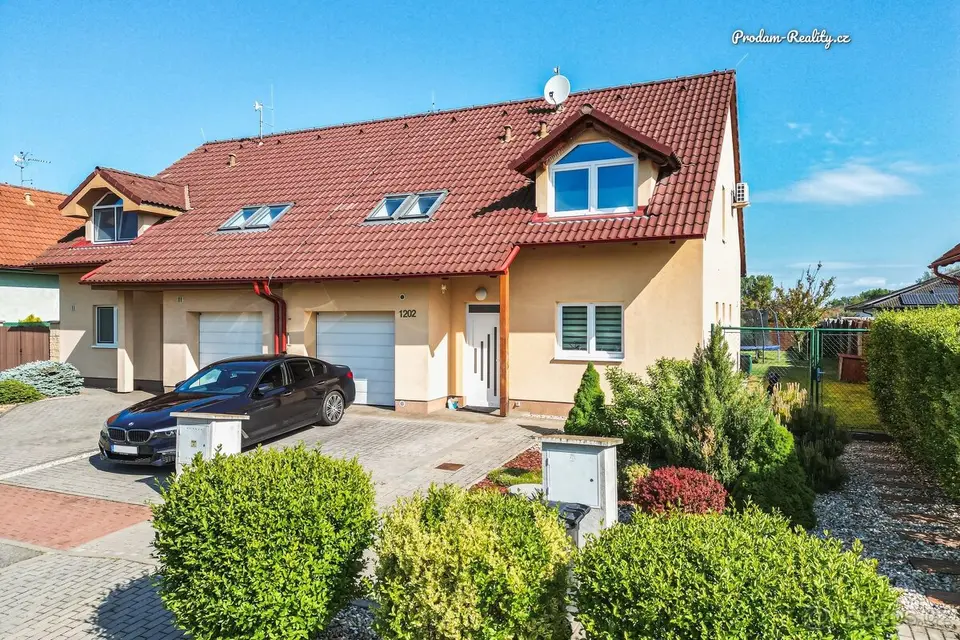 Prodej rodinného domu 149 m², pozemek 537 m², Pohořelice