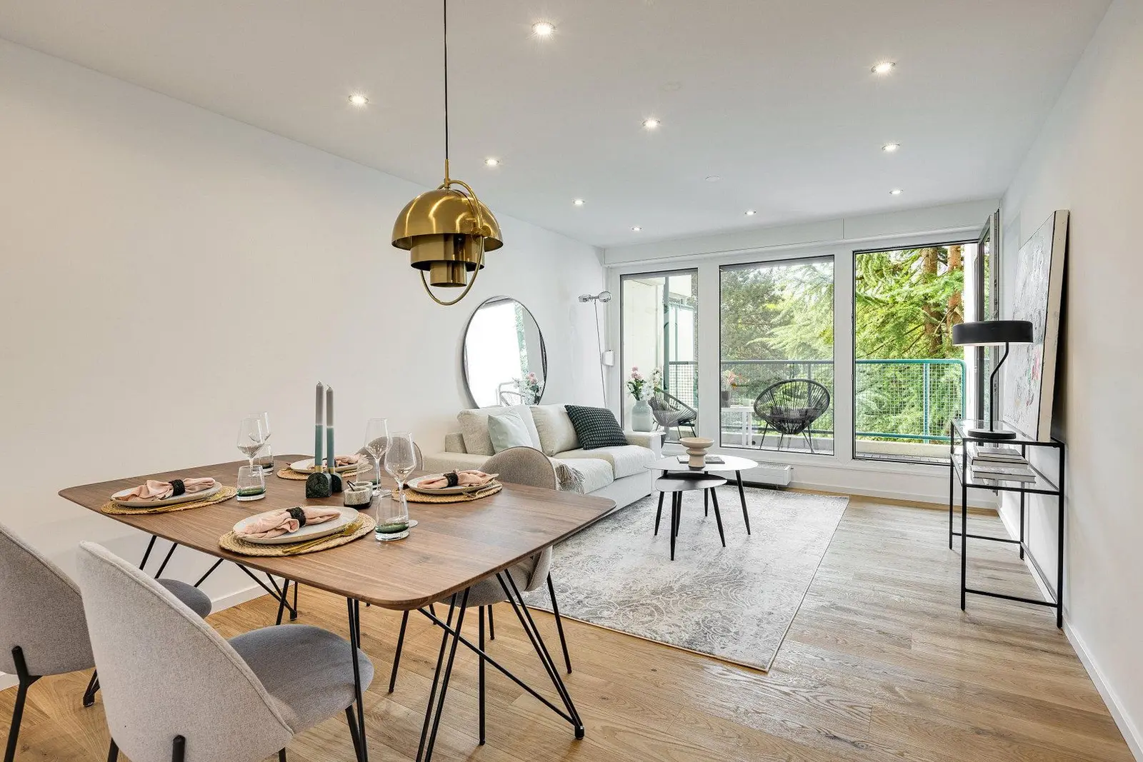 Prodej bytu 3+1 70 m², München