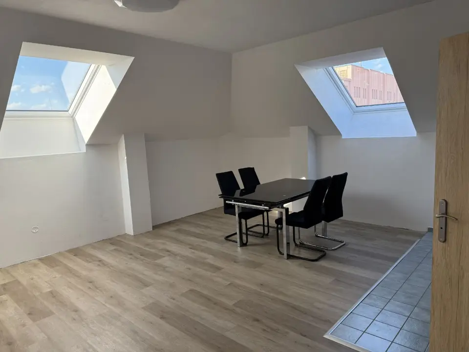 Pronájem bytu 2+kk 55 m², Cejl, Brno