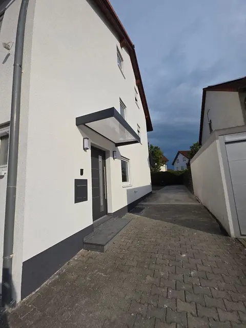 Pronájem domu 120 m², pozemek 212 m², Bad Friedrichshall