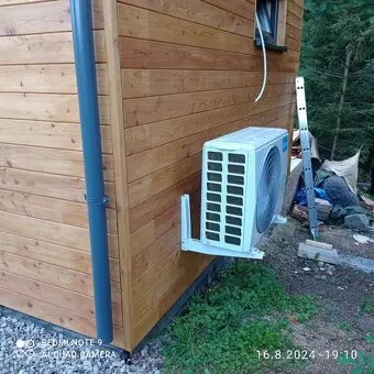PRODÁM VZOROVÝ MODULOVÝ DŮM 10X4 M K CELOROČNÍMU BYDLENÍ