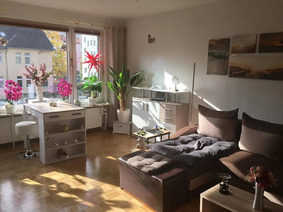 Prodej bytu 2+1 53 m², Herzog-Julius-Straße 52a, Bad Harzburg