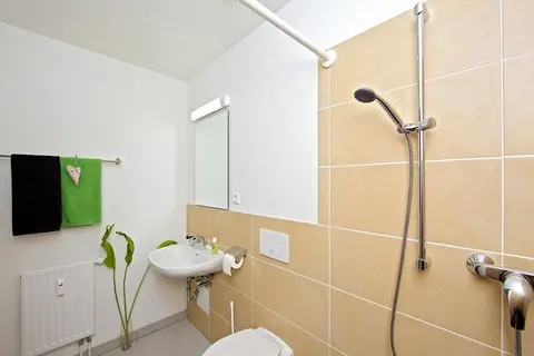 Pronájem bytu 1+1 13 m², Franklinstraße 20, Dresden