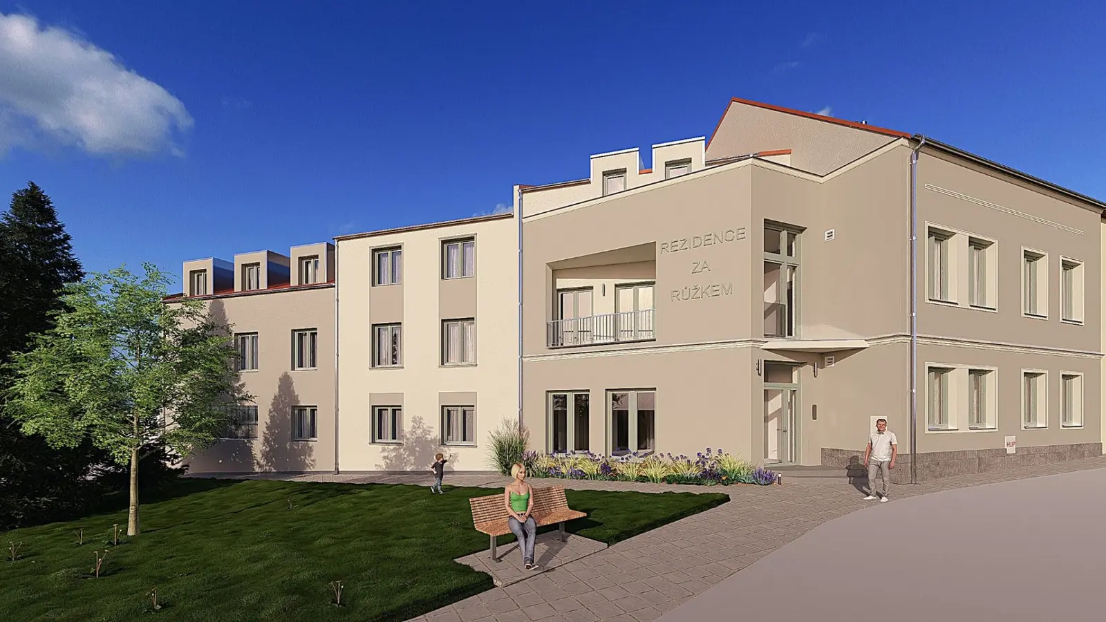 Prodej bytu 1+kk 49 m², Mostecká, Dobřany