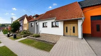 Pronájem RD 60 m² s pozemkem 249 m² - Uherský Brod - Šumice