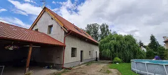 Prodám rodinný dům 6+1, Olešná