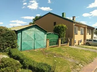 Planá u Mariánských Lázní – úsporný dům, ihned k nastěhování