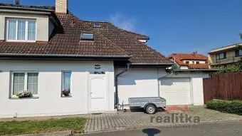 Pronájem rodinného domu v Kylešovicích (Opava) — komfortní b
