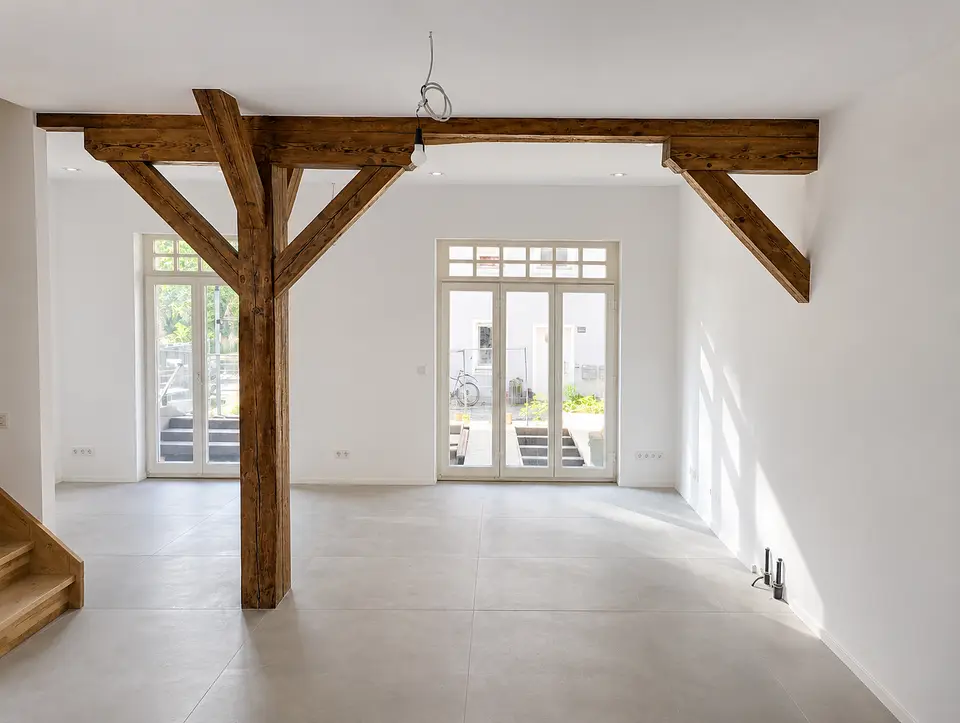 Pronájem domu 175 m², pozemek 225 m², Bahnhofstrasse 19, Obertraubling