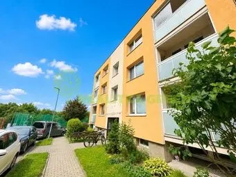 Prodej bytu 3+1 se zahrádkou v obci Tečovice, okr. Zlín, CP