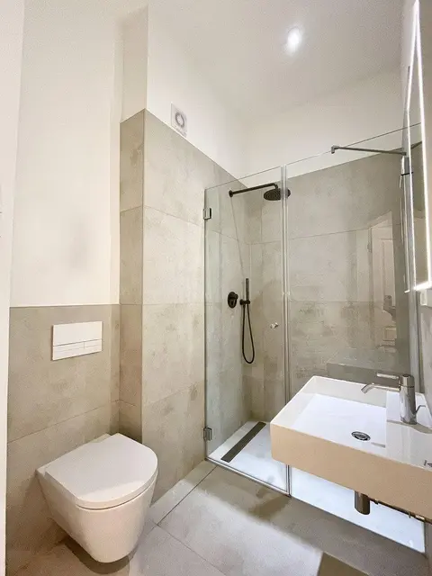 Pronájem bytu 2+1 51 m², Schöneberger Str. 9, Berlin