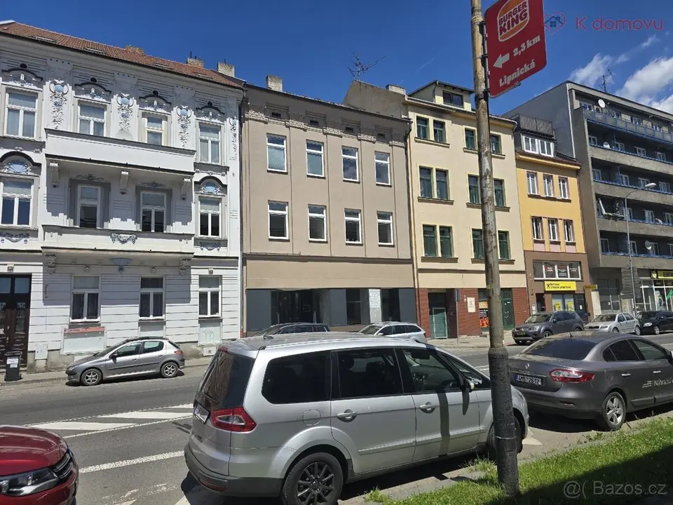 Prodej bytu 2+1, 2.N.P., Komenského