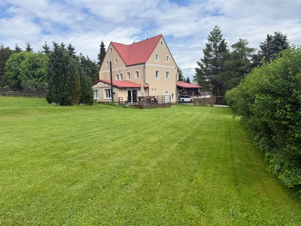 Prodej domu 392 m², pozemek 2.501 m², Hamerská, Kovářská
