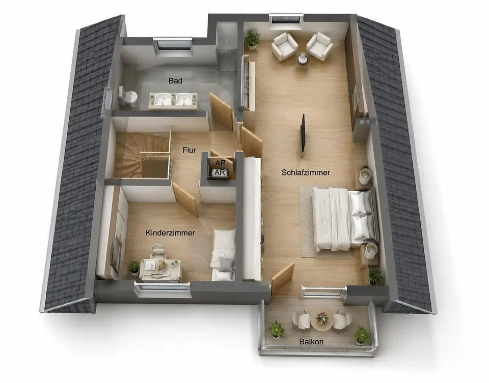 Prodej domu 186 m², pozemek 1.124 m², Rheinbreitbach