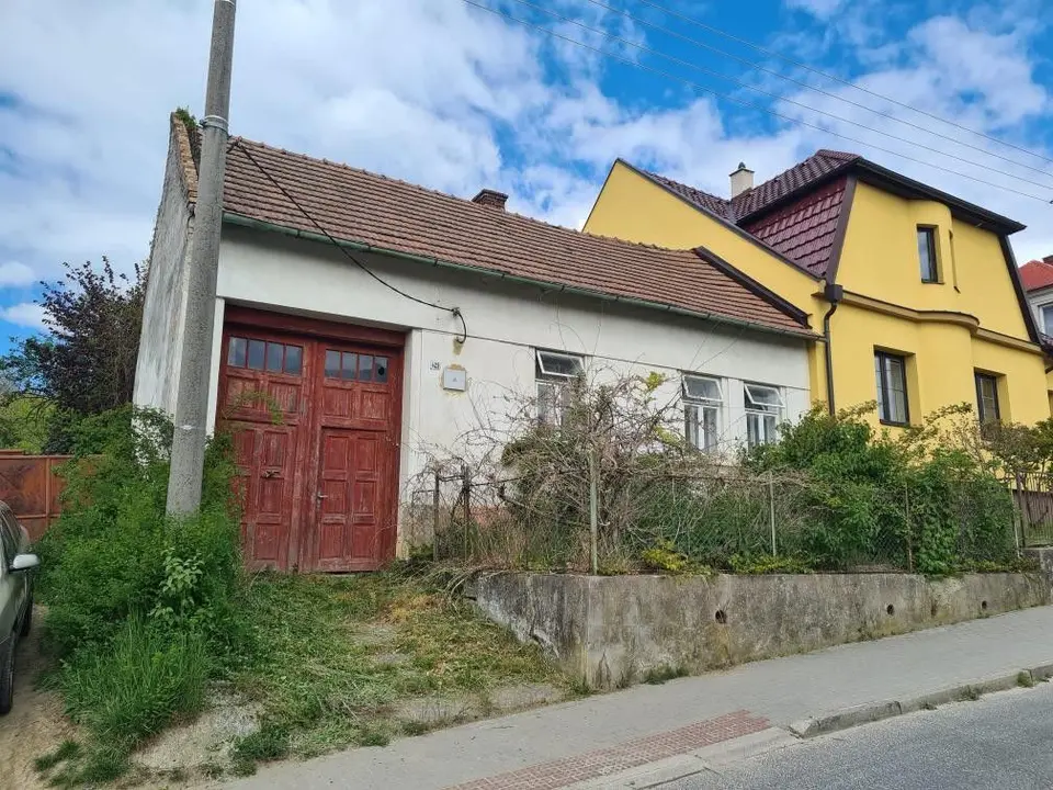 Prodej domu 60 m², pozemek 3.106 m², Štefánikova, Bojkovice