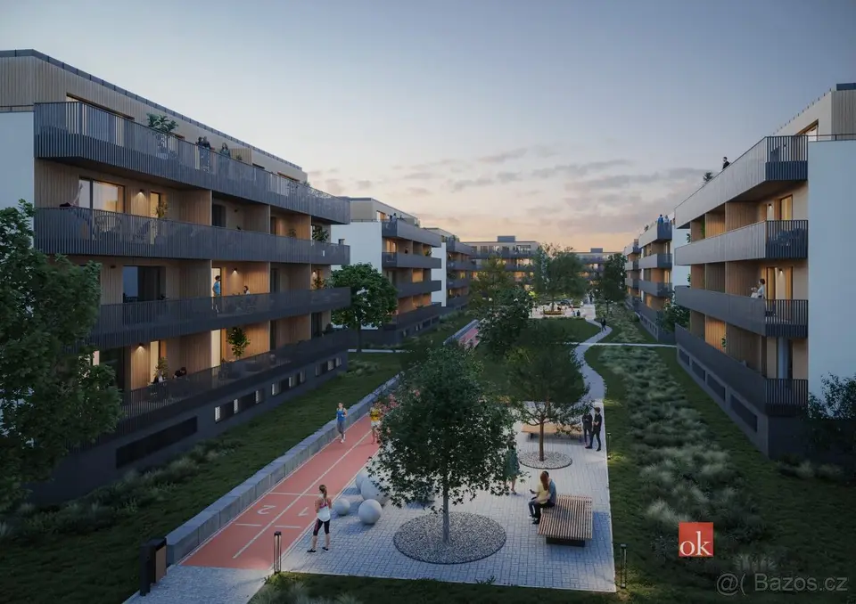Prodej, byty/4+kk, 140 m2, Vysoký průhon 940, Plzeňské Předm