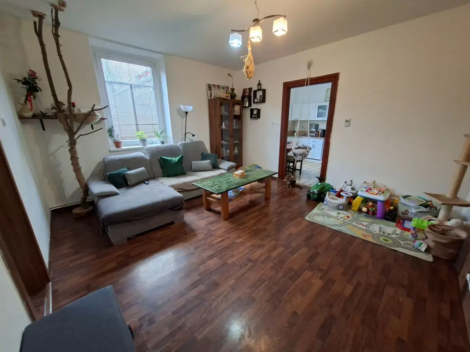 Prodej bytu 2+1 69 m², Havlíčkova, Jihlava