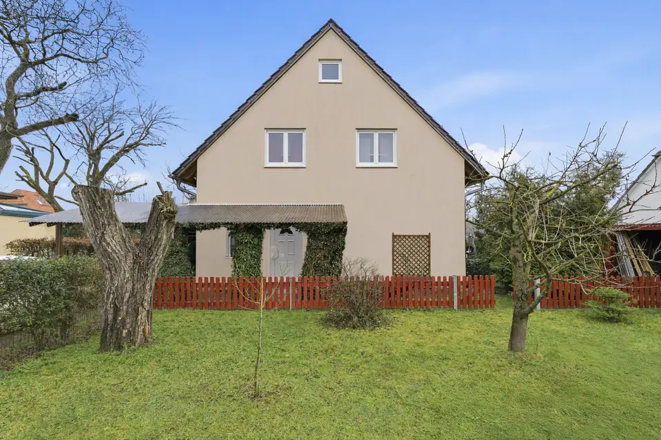 Prodej domu 102 m², pozemek 420 m², Berlin