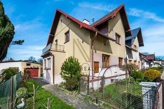 Prodej, rodinný dům, 311 m², Palackého ulice, Nýrsko