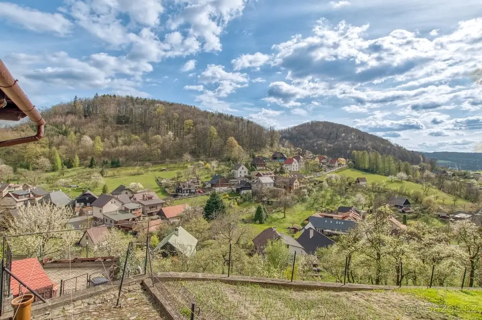 Prodej rodinného domu 3+kk ve Štramberku