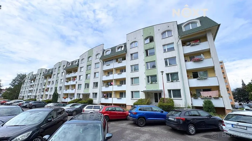 Pronájem byt 3+1, 90㎡