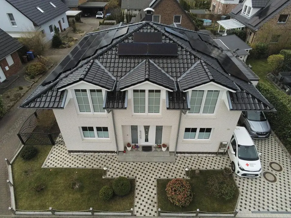 Prodej domu 173 m², pozemek 404 m², Am Knick 11, Henstedt-Ulzburg