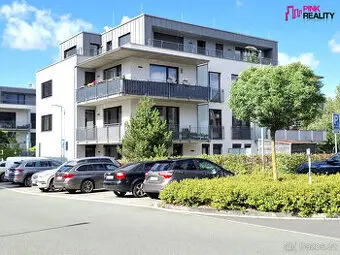 Pronájem bytu 2+kk s předzahrádkou Hradec Králové, ul. Anton