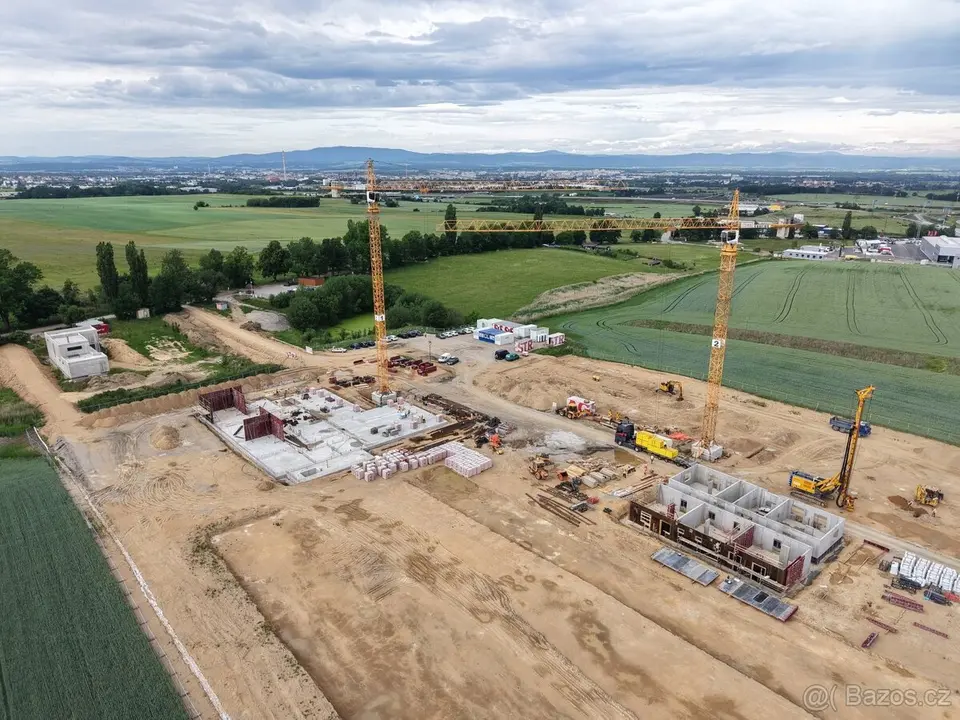 Prodej bytu 2+kk, 58 m2, České Budějovice - Hůry