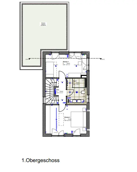 Pronájem domu 149 m², pozemek 317 m², Lerchenfelder Hof, Köfering