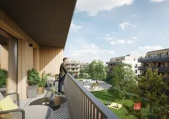 Prodej, byty/3+kk, 90 m2, Vysoký průhon 940, Plzeňské Předmě