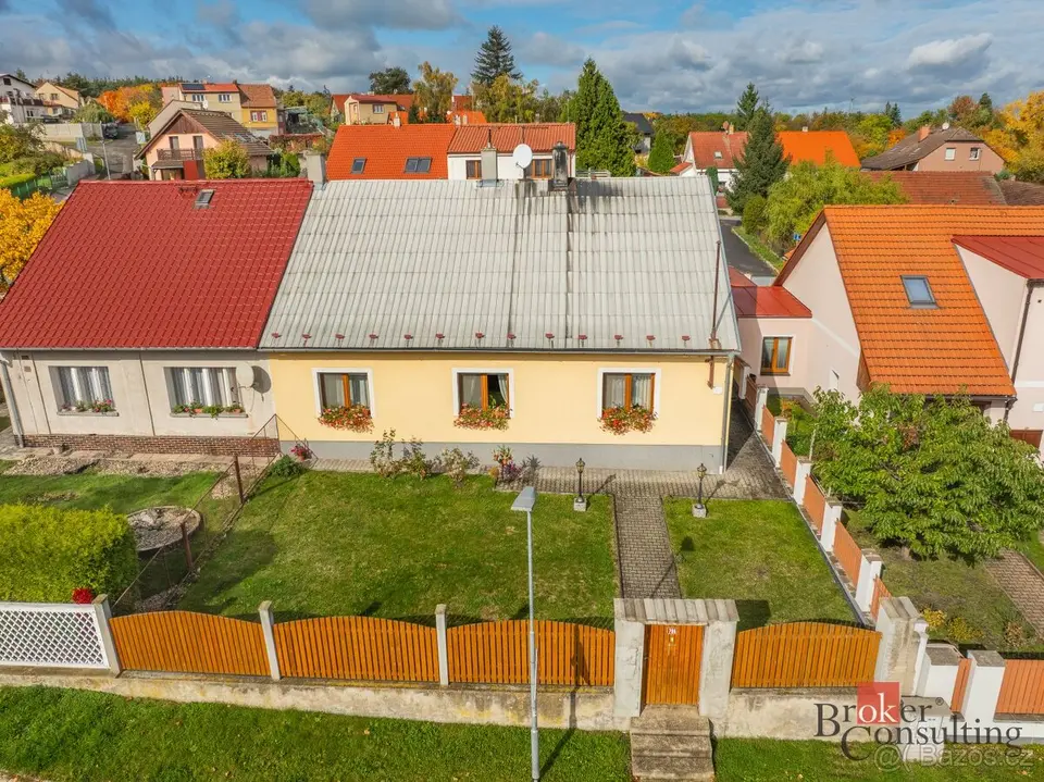 Prodej, domy/rodinný, 161 m2, Důl Jan 706, 27306 Libušín, Kl