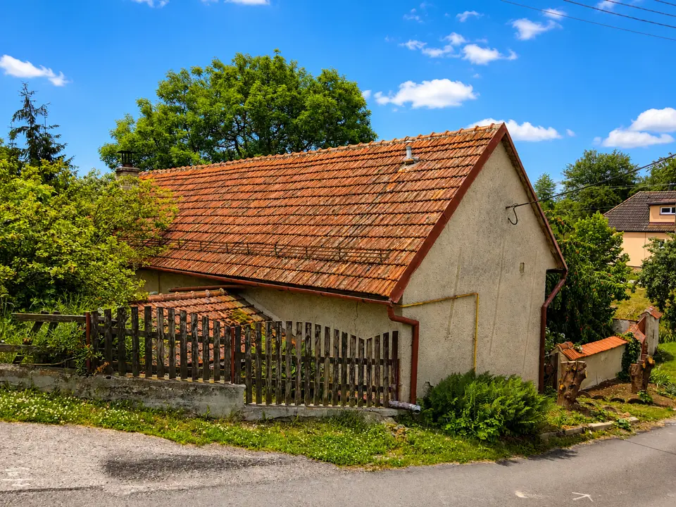 Prodej domu 94 m², pozemek 427 m², Vidonín