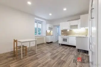 Pronájem, byty/2+kk, 43 m2, Botanická, Veveří, 60200 Brno-st