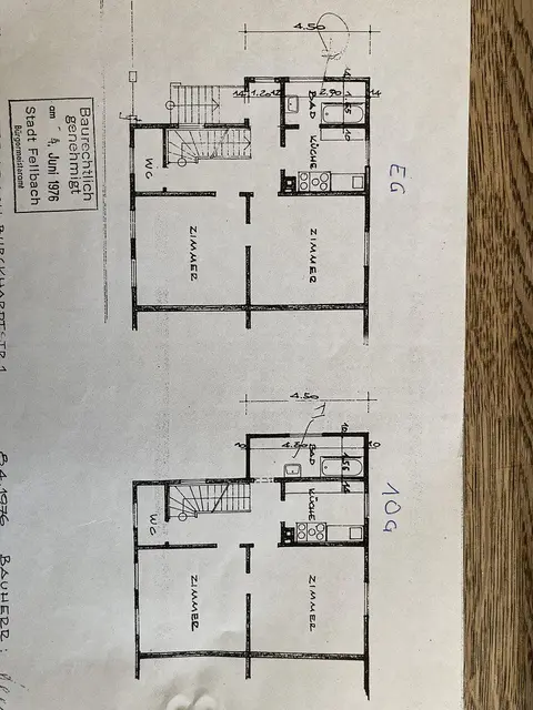 Pronájem domu 160 m², pozemek 200 m², Fellbach