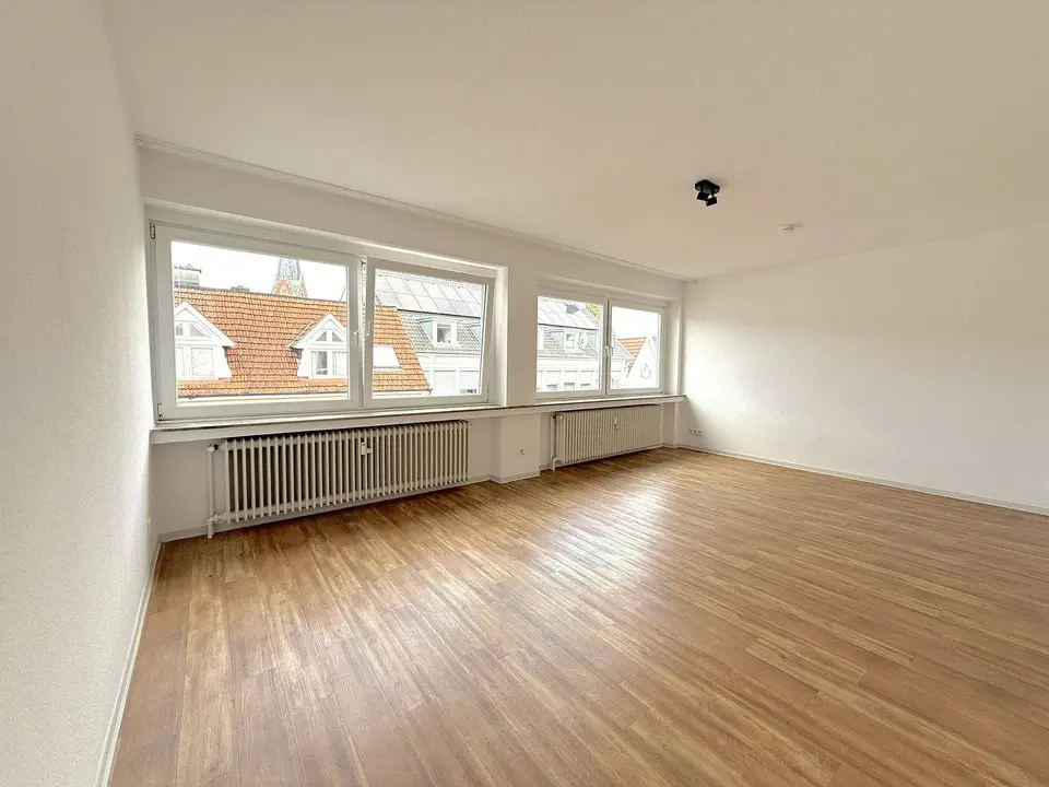 Pronájem bytu 3+1 115 m², Marienstraße 1a, Lingen