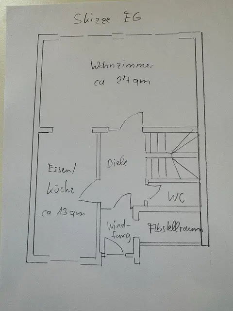 Pronájem domu 124 m², pozemek 239 m², Nördlingen