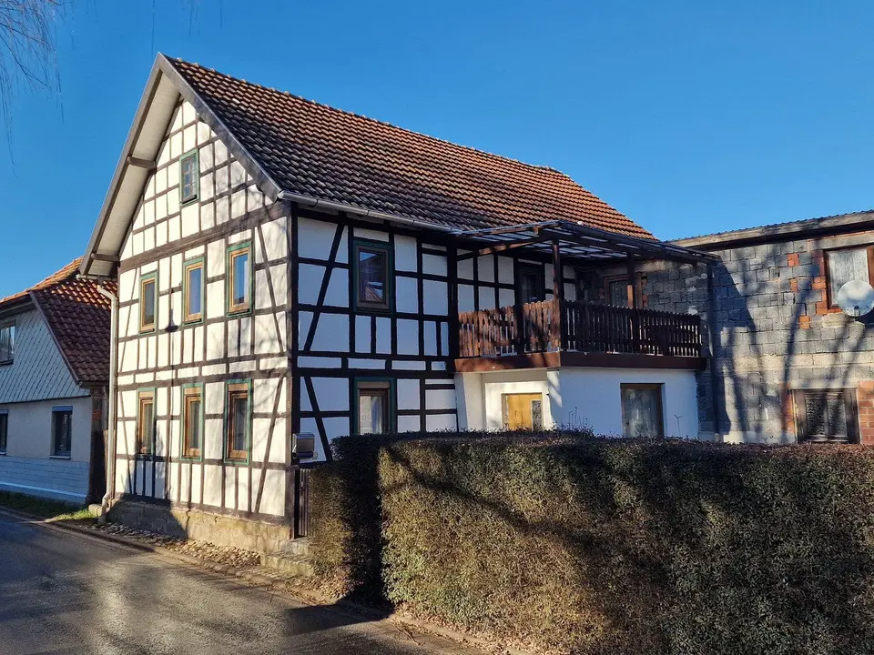 Prodej domu 150 m², pozemek 1.249 m², Heldburg