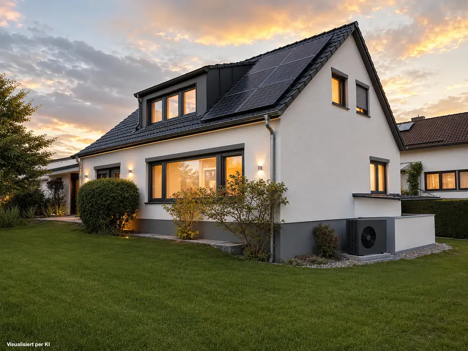 Prodej domu 140 m², pozemek 630 m², Bozener Straße 32, Rosenheim