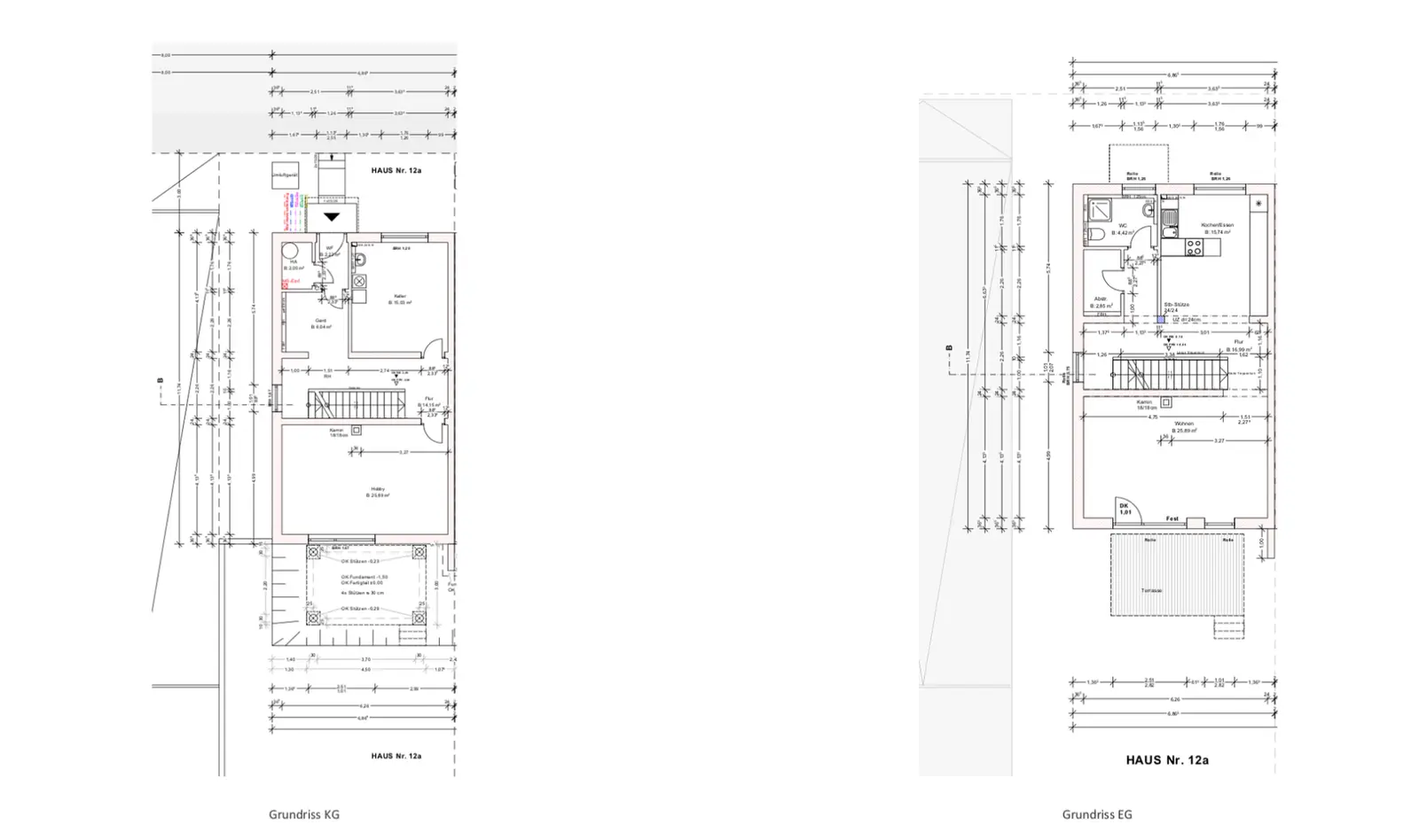 Pronájem domu 203 m², pozemek 280 m², Frensdorf