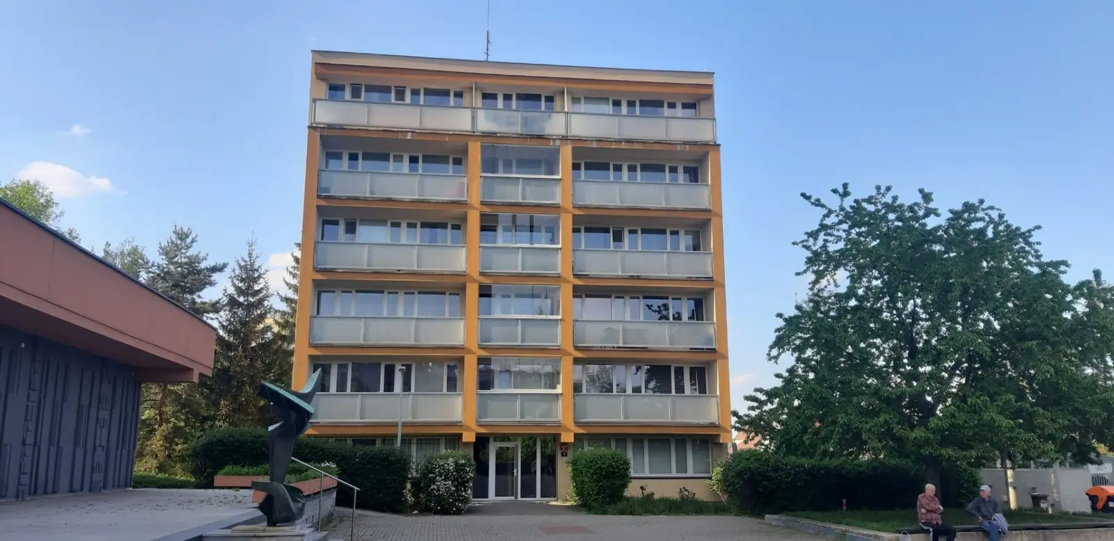 Prodej bytu 1+kk 32 m², Pod Dálnicí, Praha