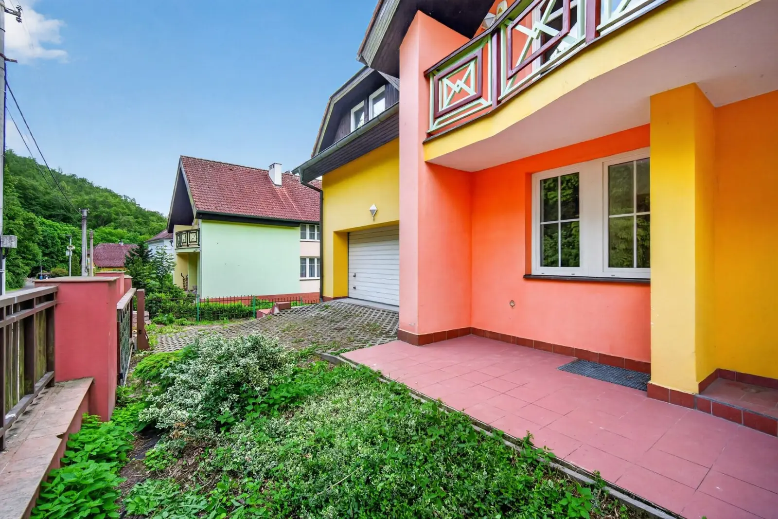 Prodej domu 520 m², pozemek 864 m², Mánesova, Dubí