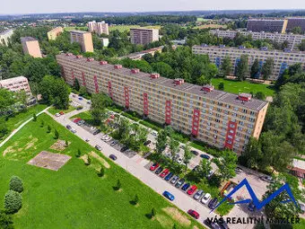 Prodej, byt 1+1, Karviná - Hranice, ul. Divišova