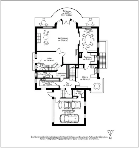 Pronájem domu 357 m², pozemek 1.008 m², Hamburg