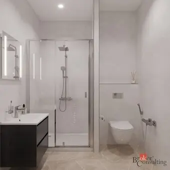 Prodej, byty/2+kk, 49.2 m2, Poděbradova 2842/1, Jižní Předmě