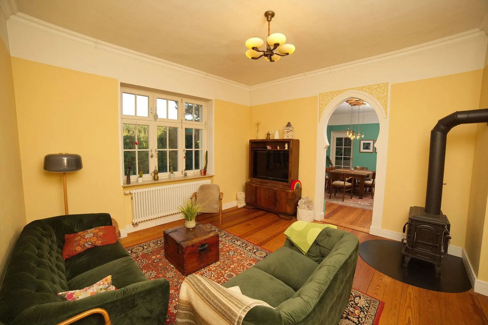 Prodej domu 218 m², pozemek 1.212 m², Bad Berka