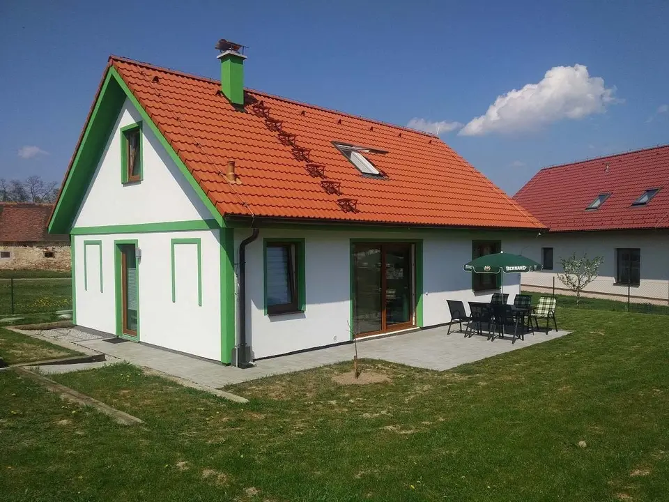 Prodej domu 120 m², pozemek 622 m², Bošilec